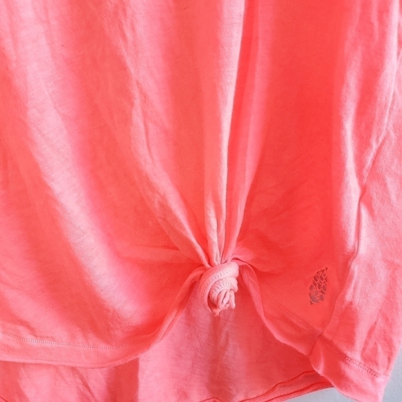 New Free People Movement Henry Active Tank Top In Bird Of Paradise Pink Small - Picture 10 of 14